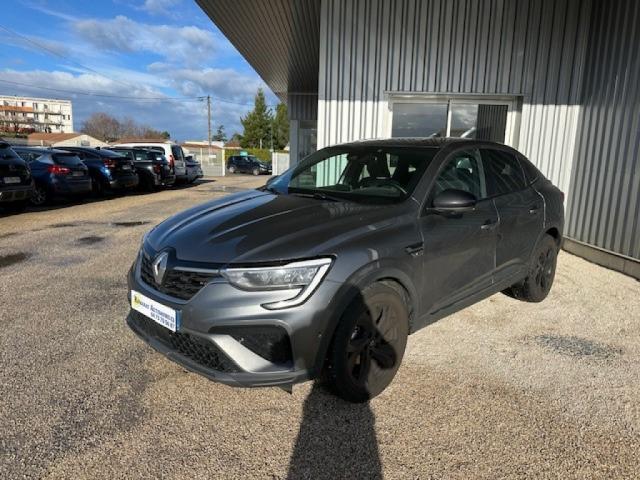 Renault Arkana Mild Hybrid 160 Edc Fap - 22 R.s. Line