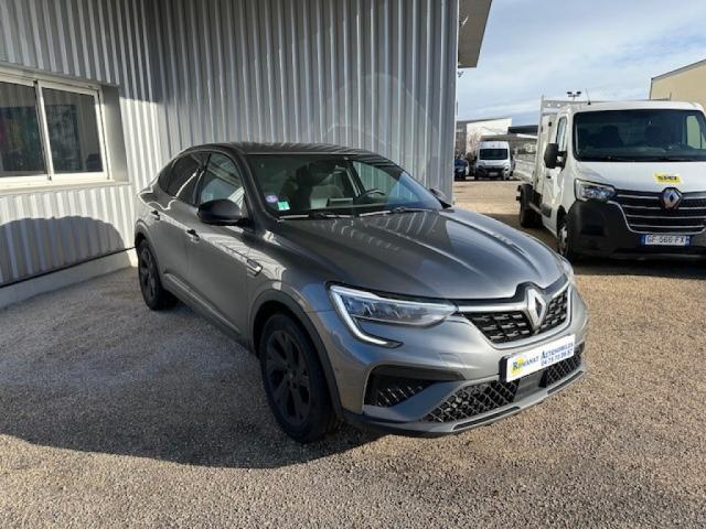 Renault Arkana image 1