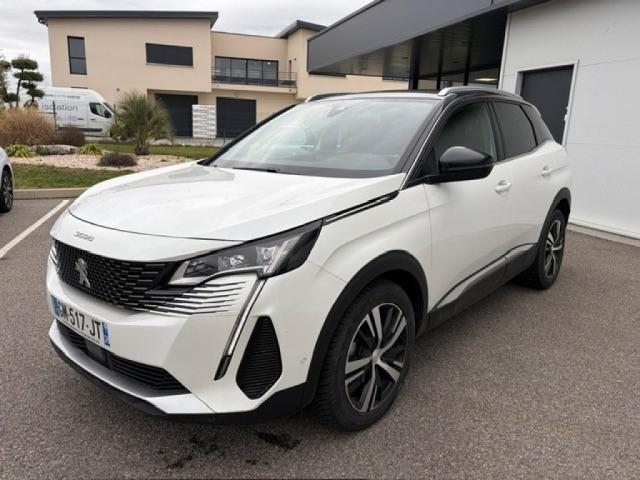 Peugeot 3008 Bluehdi 130ch S&s Eat8 Gt