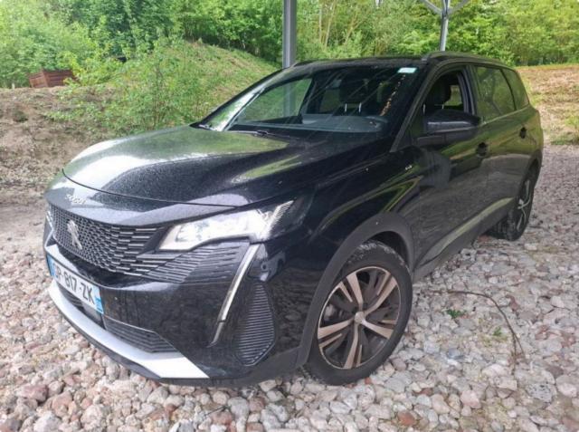 Peugeot 5008 Puretech 130ch S&s Eat8 Gt