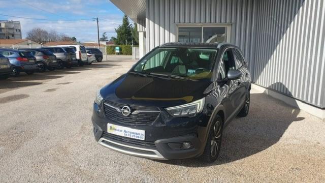 Opel Crossland X 1.2 Turbo 130 Ch Ultimate