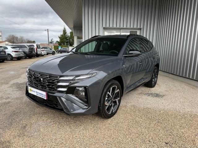 Hyundai Tucson 1.6 T-Gdi 239 Hybrid Bva6 N Line Creative