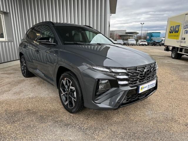 Hyundai Tucson image 3