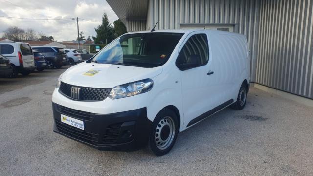 Fiat Scudo Fourgon 1.5 Multijet 120 Standard Business