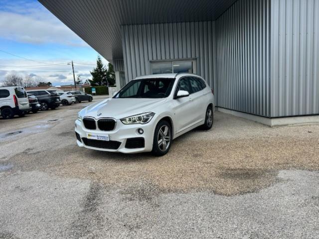Bmw X1 F48 Sdrive 18i 140 Ch Dkg7 M Sport