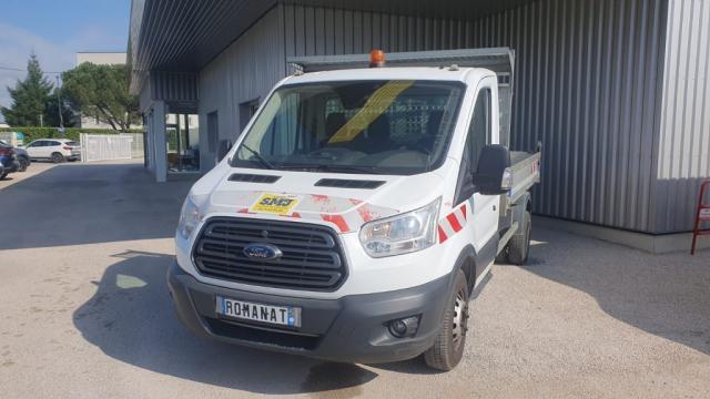 Ford Transit Chassis Cabine P350 L2 Rj Hd 2.0 Tdci 170 Ambiente