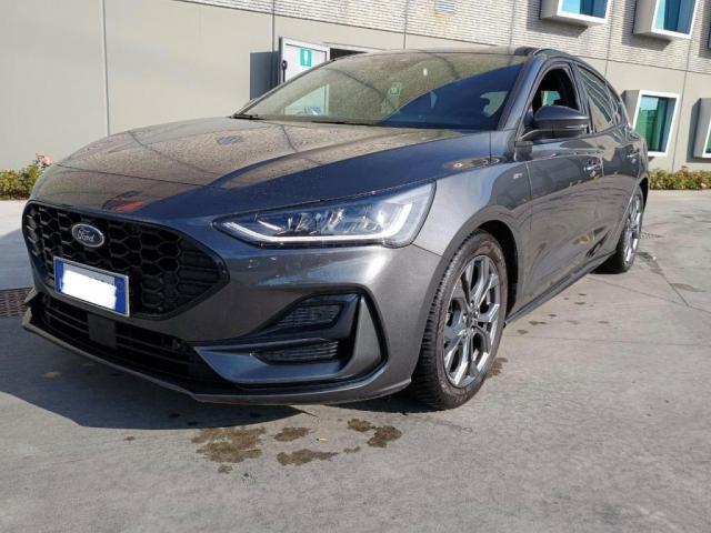 Ford Focus 1.5 Ecoblue 115 Powershift St-Line X