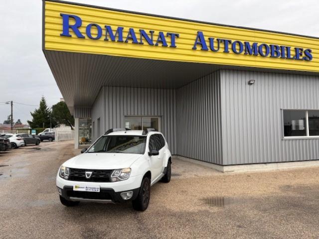 Dacia Duster Dci 110 4x2 Black Touch 2017