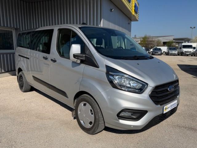 Ford Transit Custom Kombi 320 L2h1 2.0 Ecoblue 130 Trend Business