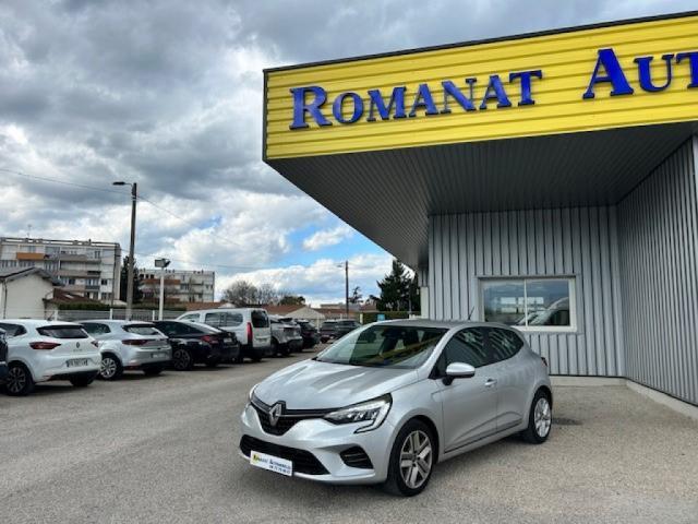 Renault Clio V Blue Dci 100 Evolution