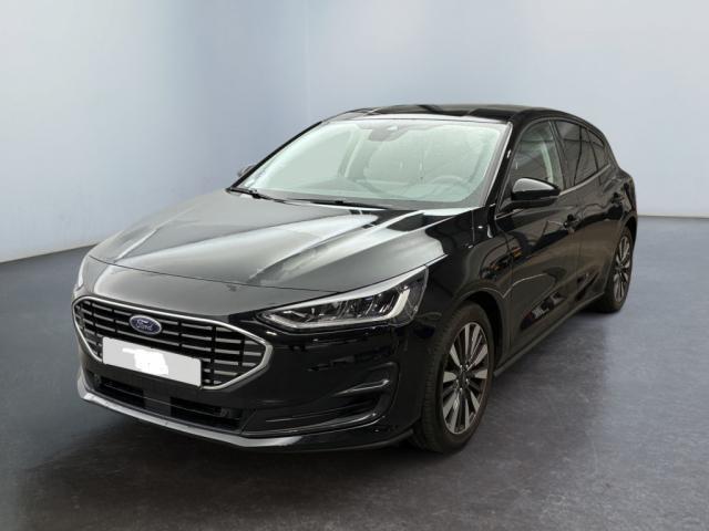 Ford Focus 1.0 Flexifuel 125 S&s Mhev Titanium X Business