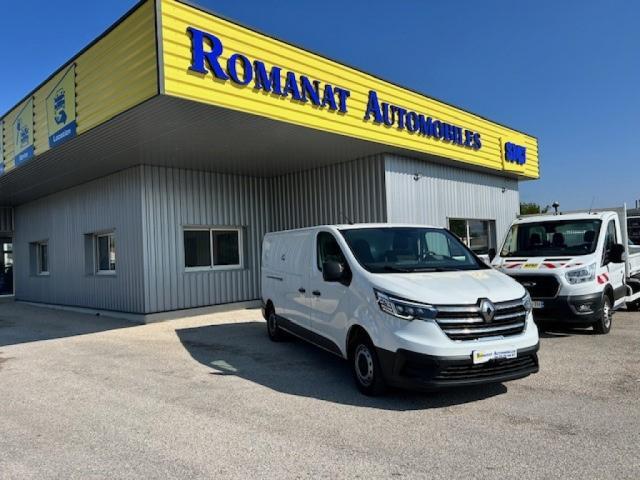Renault Trafic image 8