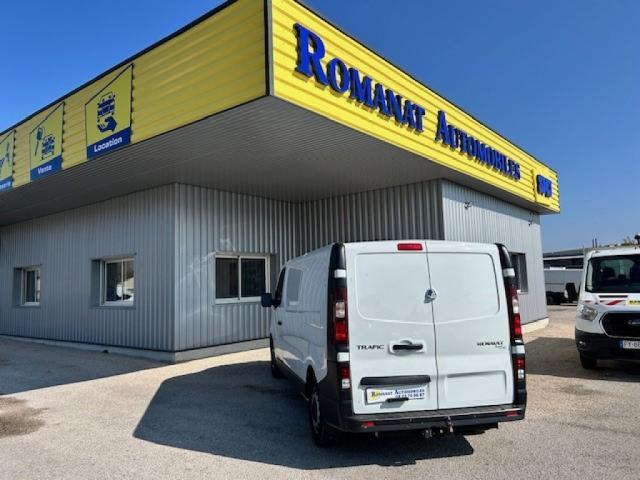 Renault Trafic image 2