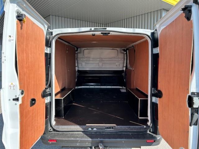 Renault Trafic image 7
