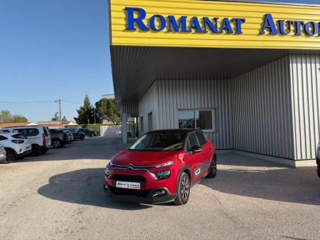 Citroen C3 Puretech 83 S&s Bvm5 Shine