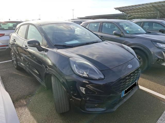 Ford Puma 1.0 Ecoboost 125 Ch Mhev S&s Powershift St-Line