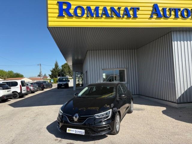 Renault Mégane Iv Berline Blue Dci 115 - 21n Business