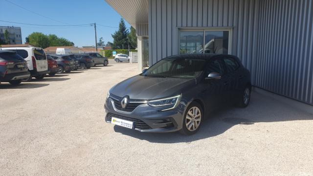 Renault Mégane Iv Berline Blue Dci 115 - 21n Business