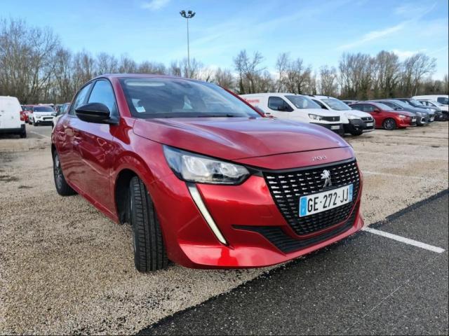 Peugeot 208 Puretech 100 S&s Bvm6 Active Pack