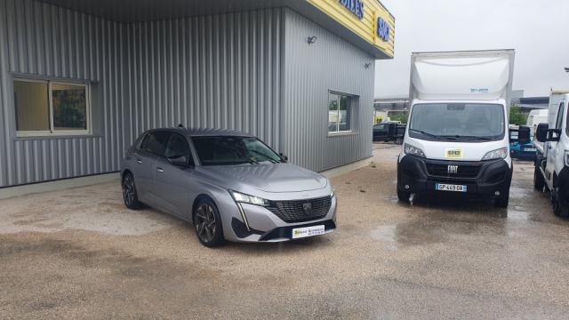 Peugeot 308 Bluehdi 130ch S&s Bvm6 Allure Pack