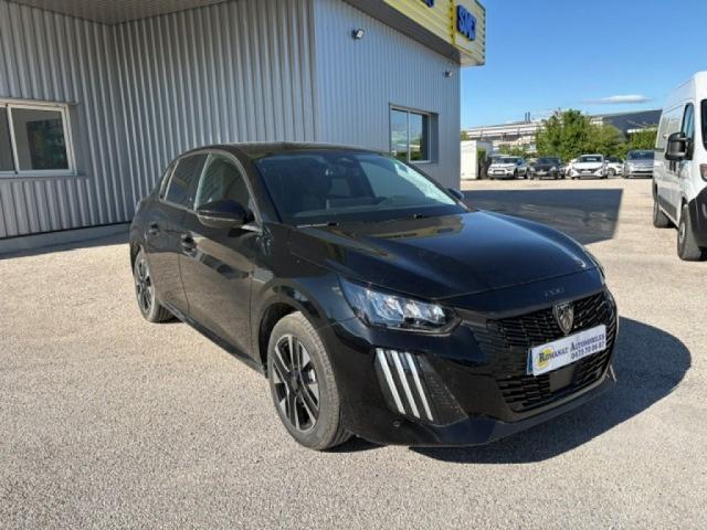 Peugeot 208 100 S&s Bvm6 Allure