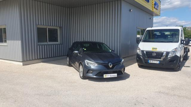 Renault Clio V Blue Dci 85 Business