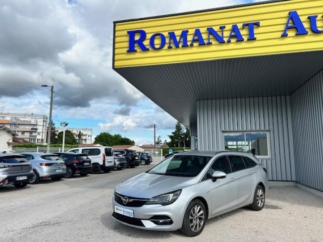 Opel Astra Sports Tourer 1.5 Diesel 122 Ch Bvm6 Elegance