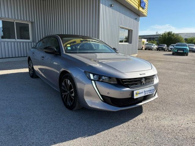Peugeot 508 image 5