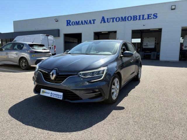 Renault Mégane Iv Berline Blue Dci 115 - 21n Business