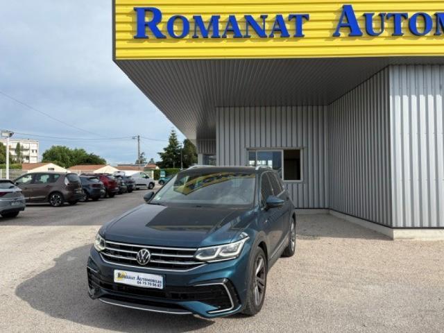 Volkswagen Tiguan 2.0 Tdi 150ch Dsg7 R-Line