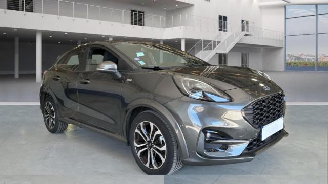 Ford Puma image 1