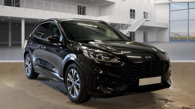Ford Kuga 2.5 Duratec 190 Ch Flexifuel Fhev E85 Powershift St-Line