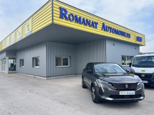 Peugeot 3008 Bluehdi 130ch S&s Bvm6 Allure