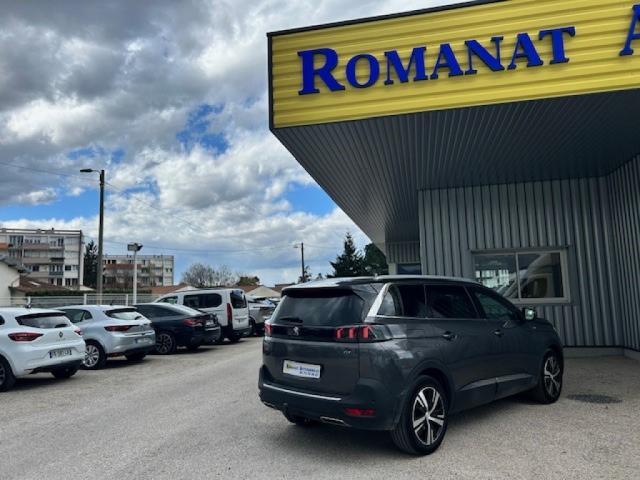 Peugeot 5008 image 6
