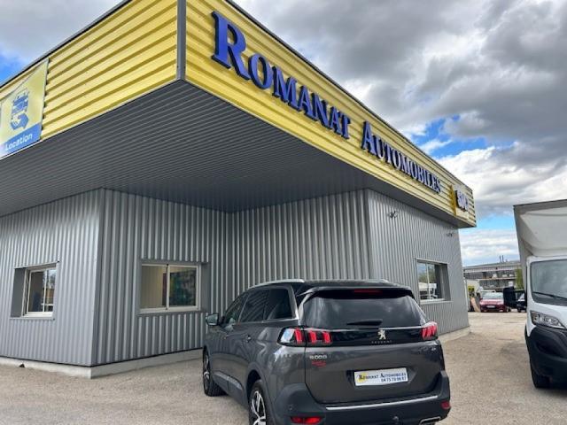 Peugeot 5008 image 5