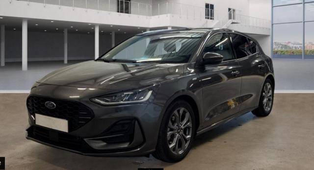Ford Focus 1.0 Ecoboost 125 S&s Mhev St-Line X