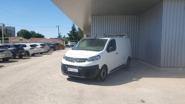 Opel Vivaro Fourgon Fgn L2 2.0 Diesel 120 Ch Ptac Augmente Pack Clim