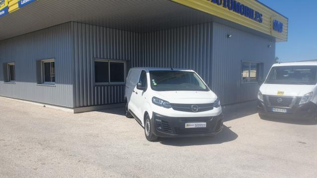 Opel Vivaro image 2