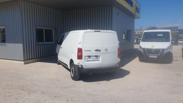 Opel Vivaro image 4