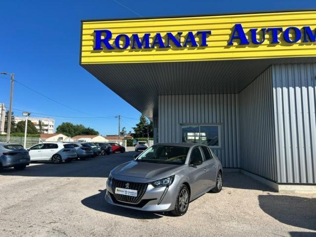 Peugeot 208 Puretech 75 S&s Bvm5 Active Pack