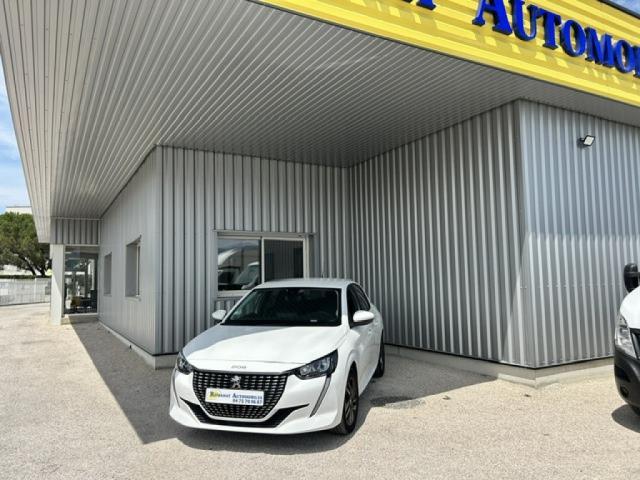 Peugeot 208 Puretech 100 S&s Eat8 Style