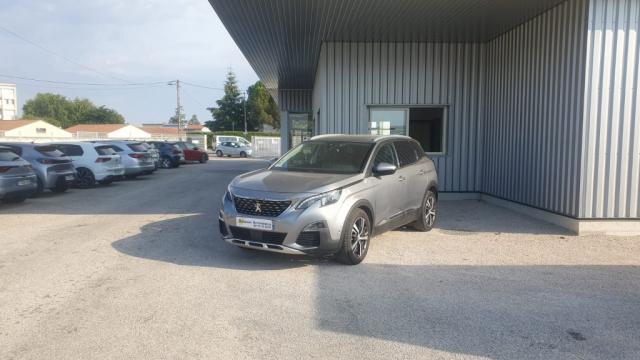 Peugeot 3008 Bluehdi 130ch S&s Bvm6 Allure
