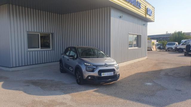 Citroen C3 Bluehdi 100 S&s Bvm6 Shine