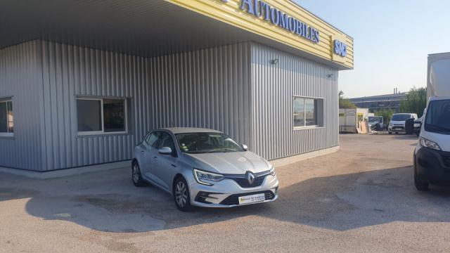 Renault Mégane Iv Berline Blue Dci 115 Business