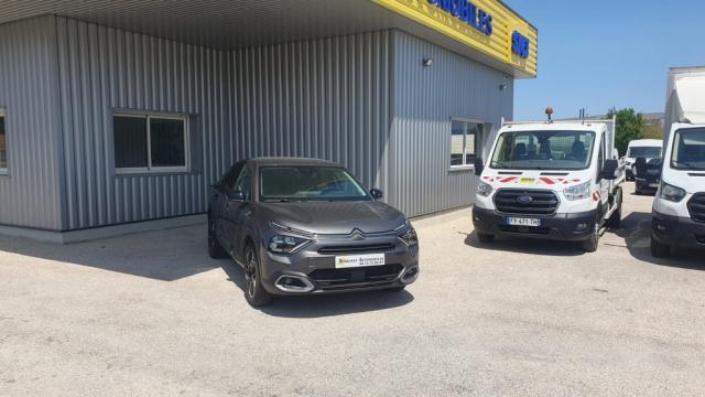 Citroen C4 X Bluehdi 130 S&s Eat8 Shine