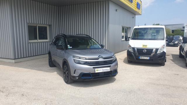 Citroen C5 Aircross Hybride Rechargeable 225 S&s E-Eat8 Shine Pack