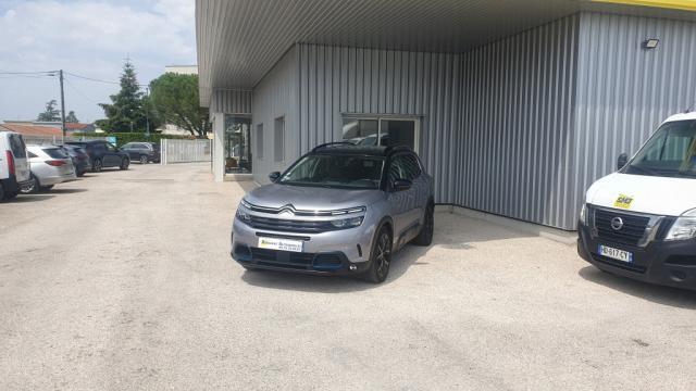 Citroen C5 Aircross image 8