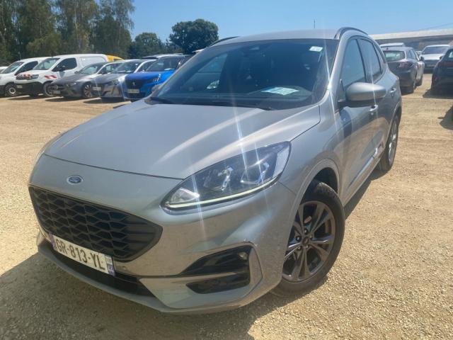 Ford Kuga 2.5 Duratec 190 Ch Flexifuel Fhev E85 Powershift St-Line