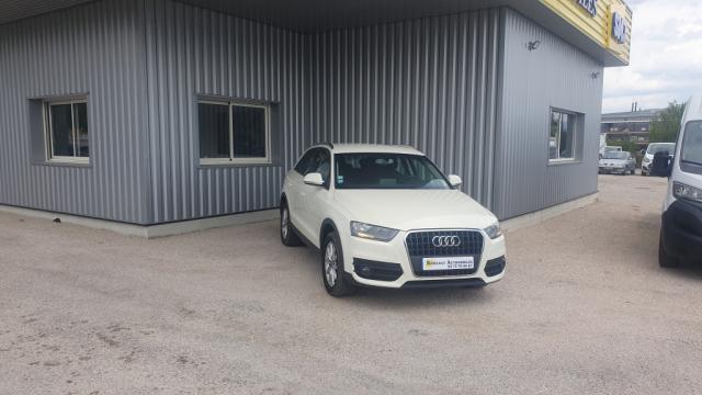 Audi Q3 2.0 Tdi 140 Ch Ambiente