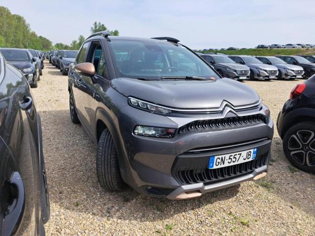 Citroen C3 Aircross Puretech 110 S&s Bvm6 C-Series